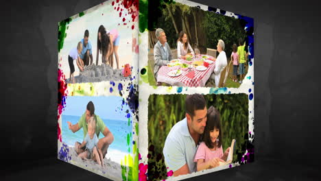 3D-AnimationCube-of-Family-Holidays