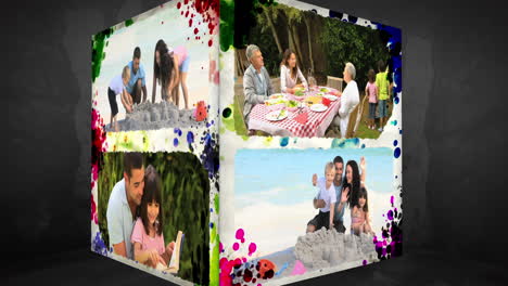 3D-AnimationCube-of-Family-Vacations