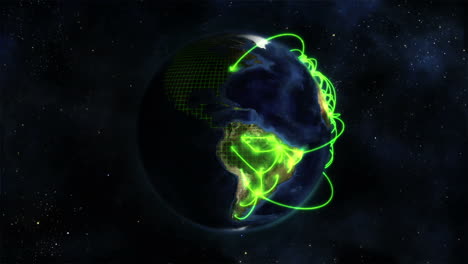 Shaded-Earth-turning-on-itself-with-grid-and-green-connections-with-Earth-image-courtesy-of-Nasa.org