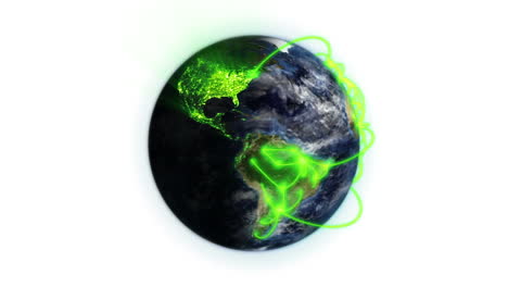 Grüne-Verbindungen-Auf-Einer-Beleuchteten-Erde-Mit-Sich-Bewegenden-Wolken-Und-Schatten-Mit-Erdbild-Mit-Freundlicher-Genehmigung-Der-NASA