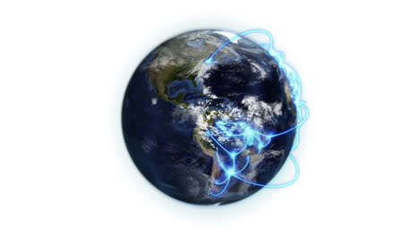Blaues-Netzwerk-Auf-Einer-Bewölkten-Erde-Mit-Erdbild-Mit-Freundlicher-Genehmigung-Von-Nasa.org
