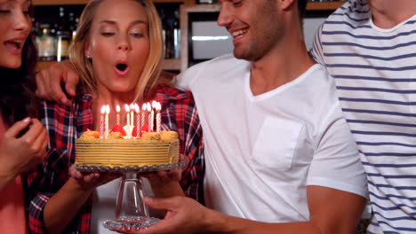 Happy-woman-celebrating-her-birthday-