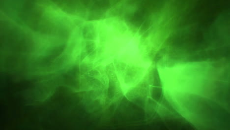 Green-abstract-background