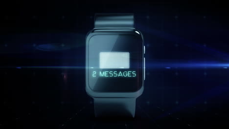 Smartwatch-concept-with-icons