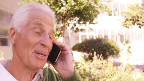 Senior-man-talking-on-mobile-phone