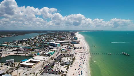 Drone-shot-of-the-destroyed-Fort-Myers-Pier-from-a-hurricane