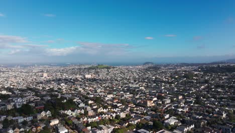 Drone-aerial-view-of-homes-as-far-as-the-eye-can-see-in-San-Francisco