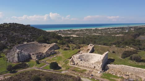 Antigua-Patara-En-La-Costa-Turca