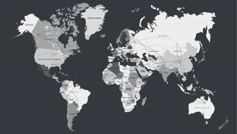 World-map-shows-networks-and-connections-of-countries-with-complex-infographic-map