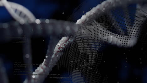 Animation-of-digital-data-processing-over-dna-strand