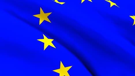 bandera-de-la-unión-europea