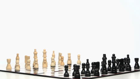 Chess-game-rotating-
