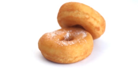 Donuts-Rotieren-