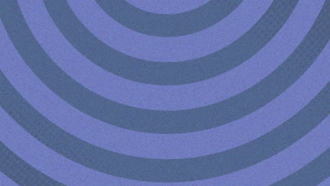 Animation-of-circles-on-blue-background