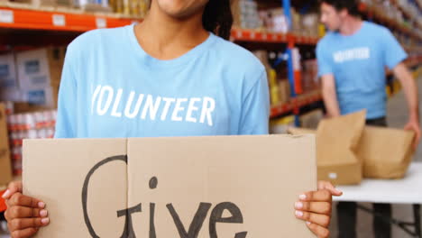 Warehouse-worker-doing-a-charitable-work-