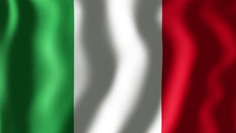 Animation-of-waving-flag-of-italy