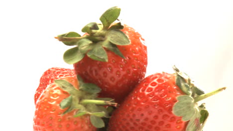 Rotary-cluster-of-strawberries