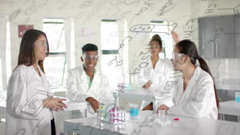 Animation-of-scientific-data-processing-over-diverse-students-in-laboratory