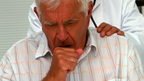 Doctor-checking-a-patients-cough