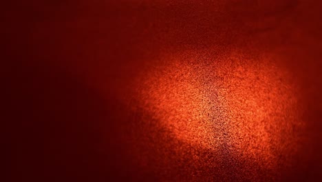 Vídeo-Experimental-De-Lava-Roja-O-Desierto-Rojo