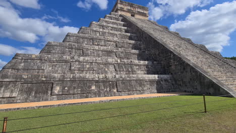 Chichén-Itzá,-México