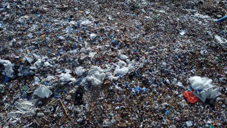 Drone-View-of-Piles-of-Garbage-in-Calgary-Landfill