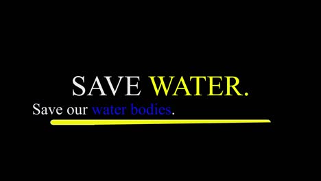 Save-water--world-water-day--Save-water-campaign