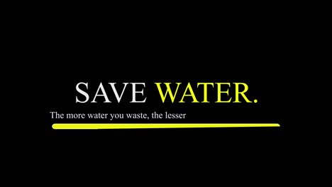 Save-water--world-water-day--Save-water-campaign