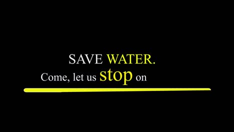 save-water-campaign---graphical-video-of-water-campaign