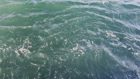top-down-view-of-waves