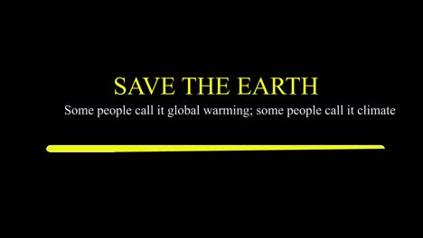 The-the-earth--climate-change-campaign--Save-our-world--climate-change-environmental-ecology