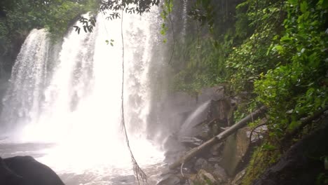 Kulen-Mountain-waterfall-in-Asia