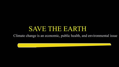 The-the-earth--climate-change-campaign--Save-our-world--climate-change-environmental-ecology