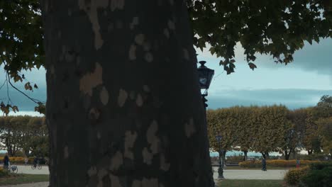 Promenade-Von-Peyrou,-Montpellier---Frankreich