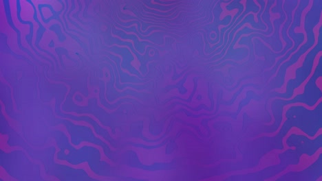 Weicher,-Violett-blauer,-Flüssiger-Abstrakter-Hintergrund---Turbulenter-Flüssigkeitshintergrund-In-Zeitlupe