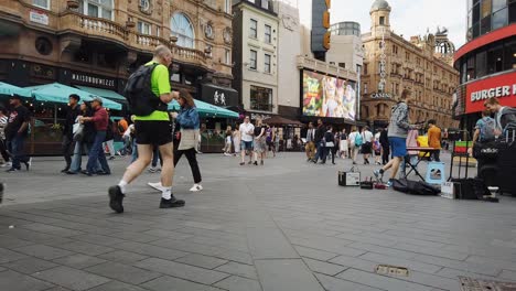 Leicester-Square,-London,-England,1st-July-2019