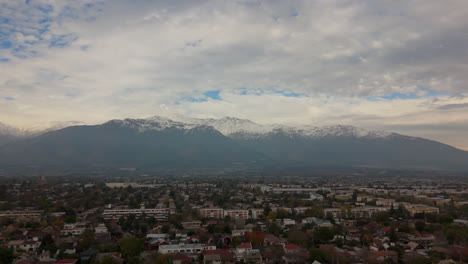Winter-Andengebirge-Santiago-De-Chile-Winter