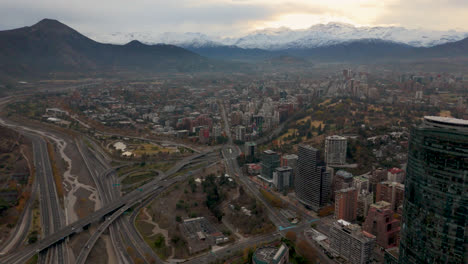 Santiago-de-Chile-Morning-view-Clouds-Winter