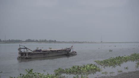 Brahmaputra-Ist-Einer-Der-Größten-Flüsse-Im-Nordosten-Indiens