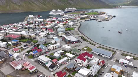 Isafjordur,-Islandia