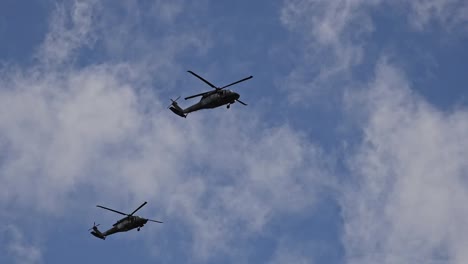 Black-Hawk-helicopters