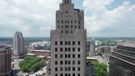 The-superman-building-in-providence-Rhode-Island