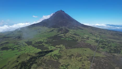 volcanic-landscape-of-Pico-Island-in-the-Azores