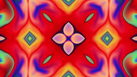 Vibrant-Multicolor-Kaleidoscope-Seamless-Loop