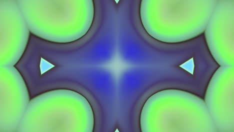 Geometric-Kaleidoscope-Flower-Pattern-Seamless-Loop