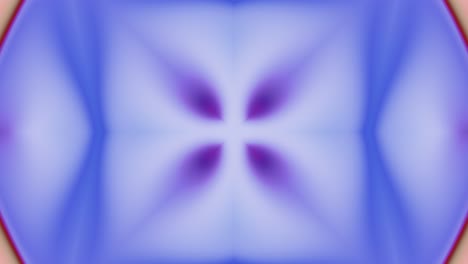 Liquid-Symmetrical-Kaleidoscope-Pattern-Seamless-Loop