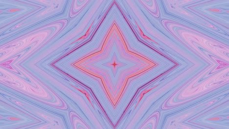 Farbenfrohe-Einzigartige-Kaleidoskop-Nahtlose-Schleife