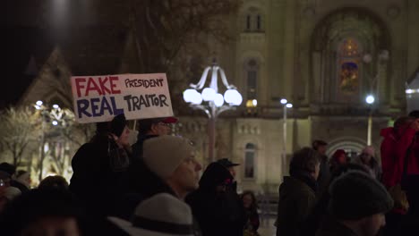 Protestors-rally-outside-of-Philadelphia-City-Hall-to-support-impeachment-of-President-Donald-J-Trump