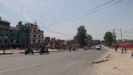 daily-life-in-Kathmandu-with-bustling-traffic-on-the-Ring-Road