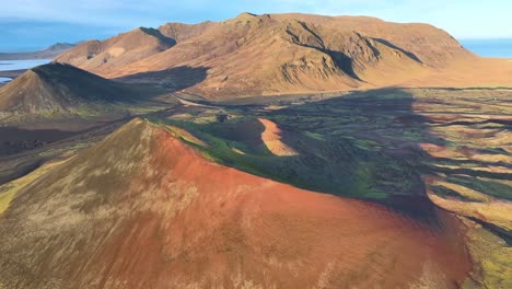 Orbit-around-an-extinct-volcano-in-the-vast-Icelandic-fields